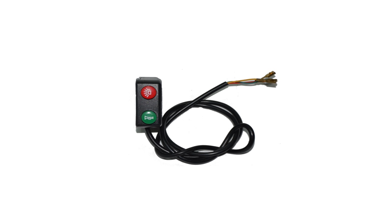 KORNA DÜĞMESİ (XR6)